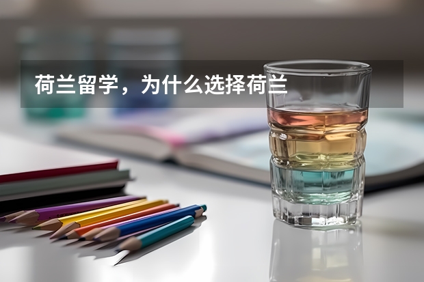 荷兰留学，为什么选择荷兰
