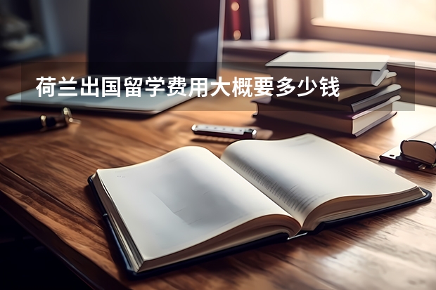 荷兰出国留学费用大概要多少钱