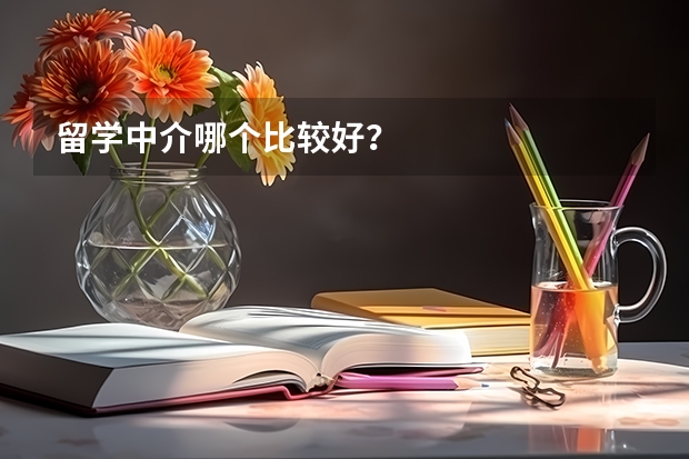 留学中介哪个比较好？