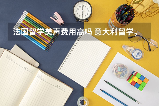 法国留学美声费用高吗 意大利留学，有几种方式啊？