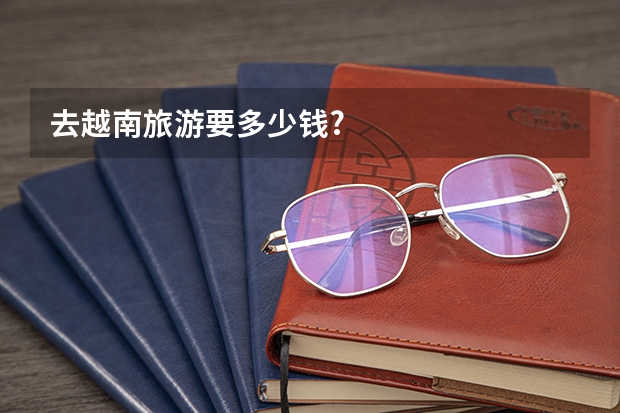 去越南旅游要多少钱?