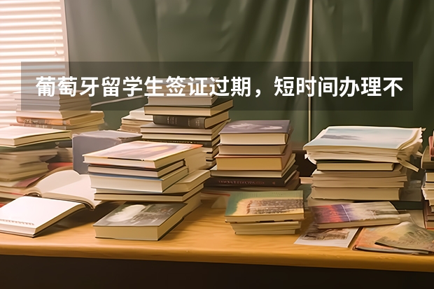 葡萄牙留学生签证过期，短时间办理不了签证，请问怎么回国？可以找领事馆吗？